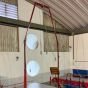 Pórtico De Argolas Para Ginástica Artística - Certificado FIG - Gaofei Sports