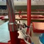 Paralelas Assimétricas Para Ginástica Artística - Certificado FIG - Gaofei Sports