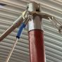 Barra Fixa Para Ginástica Artística - Certificado FIG - Gaofei Sports