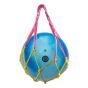 Bola Ginástica Rítmica 300g - Mescla Azul Claro - Azul Esportes