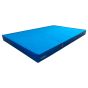 Conjunto Colchões Paralelas Simétricas Ginástica Artística - Oficial - Azul Esportes