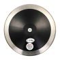 Disco Atletismo Aço/ABS 1,5kg Grand Prix - Maxwel 