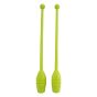 Maça Ginástica Rítmica 45cm - Verde Limão - Azul Esportes
