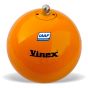 Martelo Atletismo Aço 5Kg 109mm HVT-500 IAAF - Vinex
