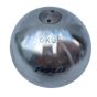 Peso Atletismo Aço Inoxidável 6kg 107mm - Feilu Taishan