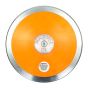 Disco Atletismo Aço/ABS 1,5kg Swift -  Maxwel 