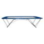 Proteção Trampolim Acrobático Ginástica Artística - Azul Esportes