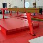 Trave De Equilíbrio Para Ginastica Artística - Certificado FIG - Gaofei Sports