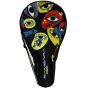 Raquete Beach Tennis Turquoise Samsara - Laranja