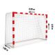 Rede Handebol - Nylon - Azul Esportes