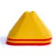 Cone tartaruga quadrado com suporte para barra- ATHI- AZL138