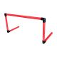 BARREIRINHA ATHI TUB0 PVC 47x30x15 LARANJA -AZL -019