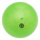 Bola Ginástica Rítmica 400g - Glitter Verde - Azul Esportes