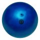 Bola Ginástica Rítmica 400g - Lisa Azul - Azul Esportes