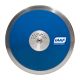 Disco Atletismo Aço/ABS 1,75kg - Lo Spin DSB-P17 IAAF - Vinex