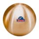Peso Atletismo Bronze 7,260kg 110mm - VSP-110 - Vinex