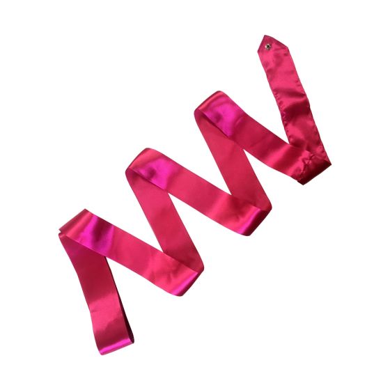 Fita Ginástica Rítmica 4m - Pink - Azul Esportes