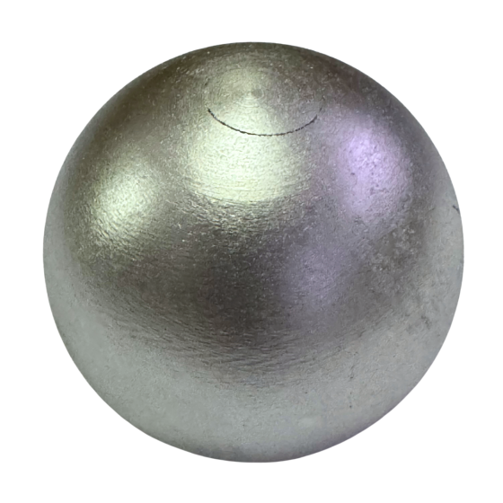 Peso Atletismo Ferro 5kg - AE-76 - ATHI 