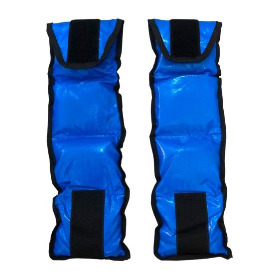 Tornozeleira Peso 5 Kg - Punch