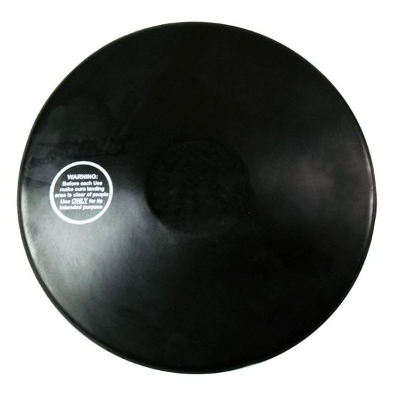 Disco Atletismo Borracha 1,75kg - DRB-175 - Vinex